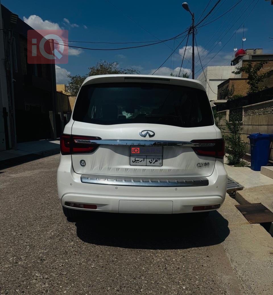 إنفينيتي QX80